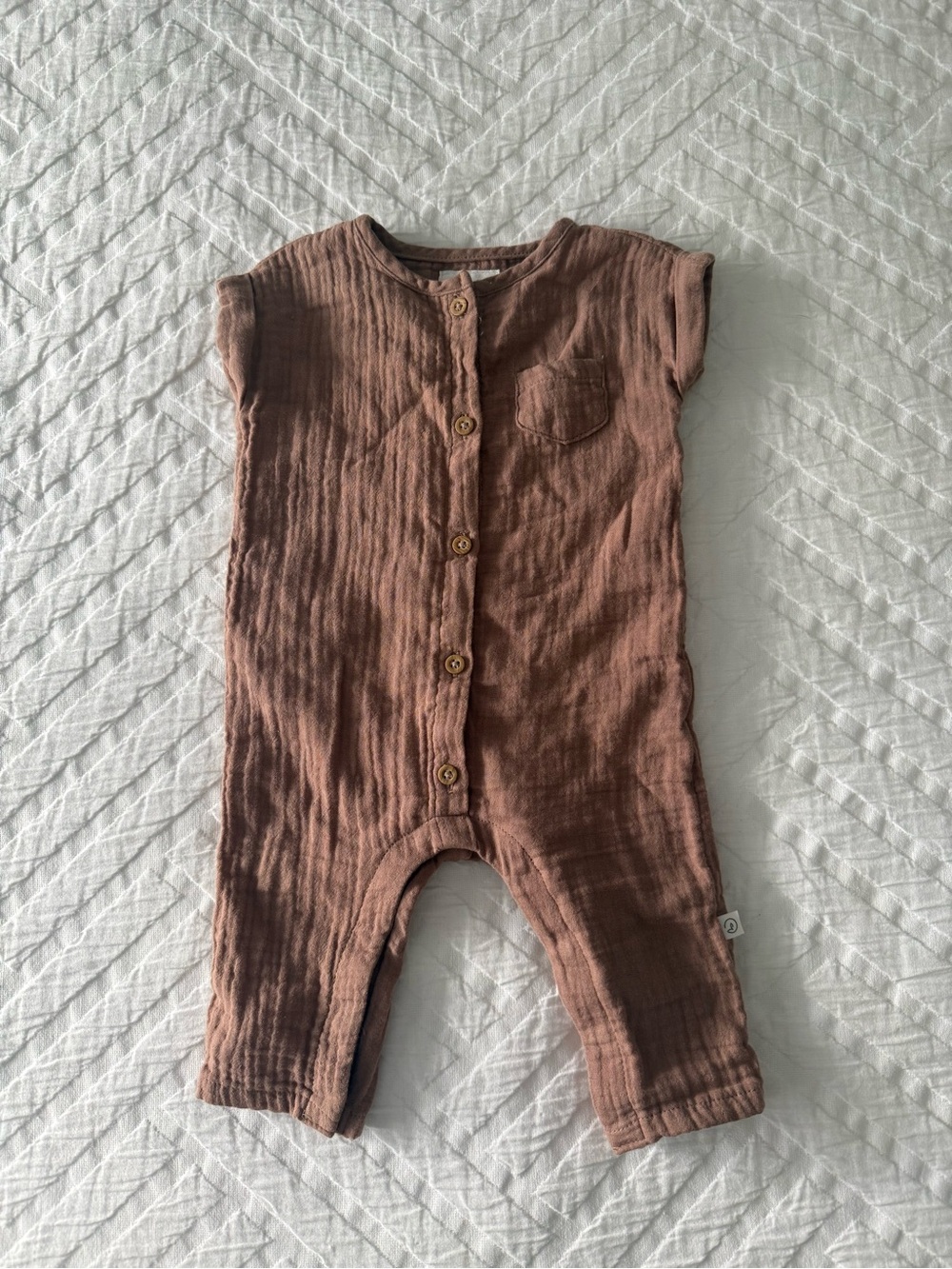 NWOT - Baby Romper